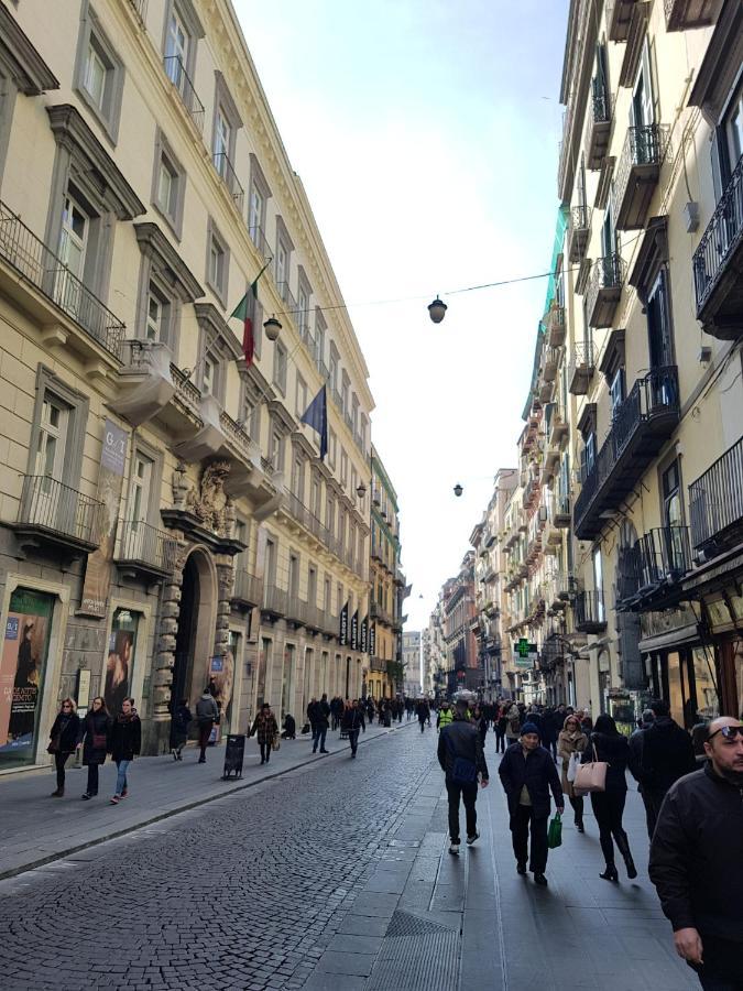 Bed & Breakfast Mio Napoli